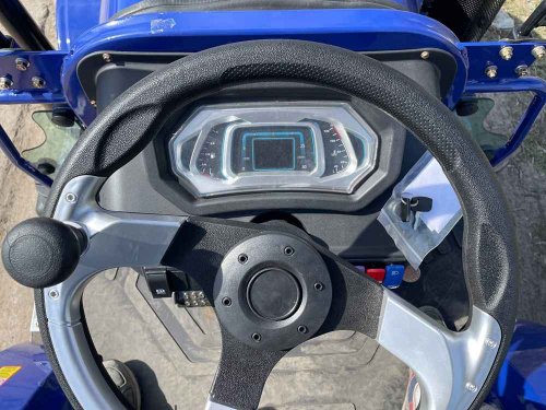 Минитрактор KENTAVR 404X