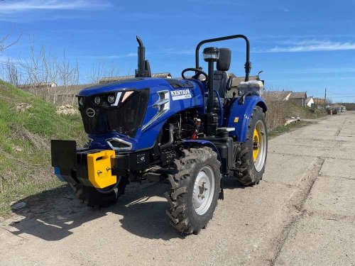 Минитрактор KENTAVR 404X