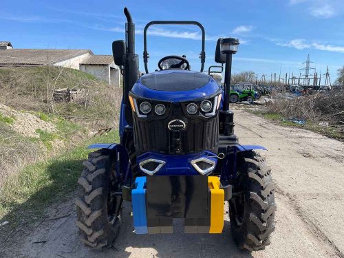 Минитрактор KENTAVR 404X