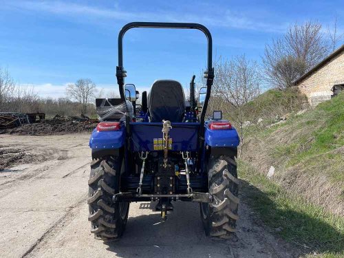 Минитрактор KENTAVR 404X