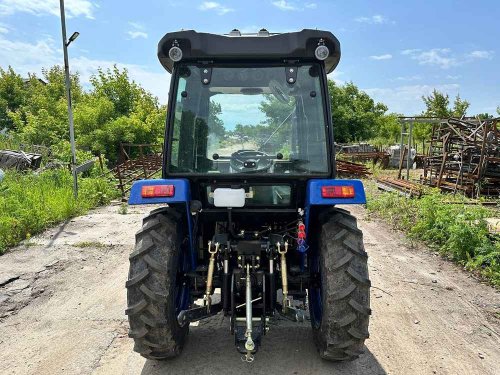 Мінітрактор Jinma JMT 404 CNU