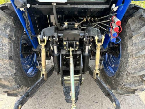 Мінітрактор Jinma JMT 404 CNU