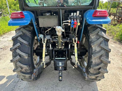 Минитрактор KENTAVR S 504 CCUE