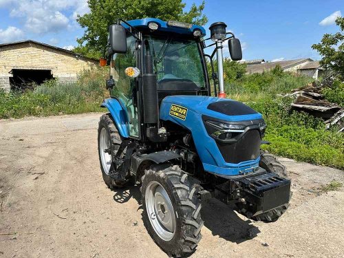 Минитрактор KENTAVR S 504 CCUE