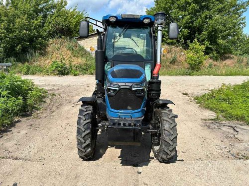 Минитрактор KENTAVR S 504 CCUE