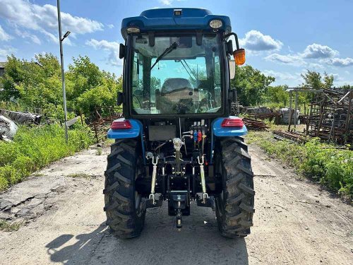 Минитрактор KENTAVR S 504 CCUE