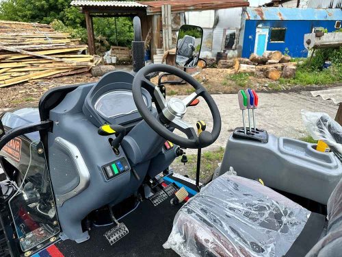 Минитрактор KENTAVR 504 UE