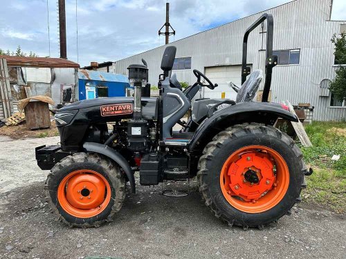 Минитрактор KENTAVR 504 UE