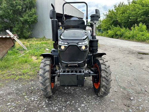 Минитрактор KENTAVR 504 UE