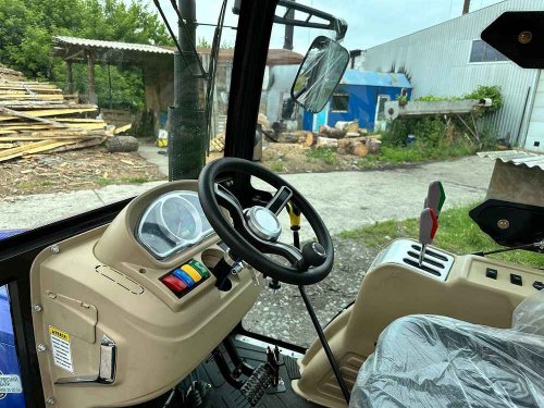 Минитрактор Файтер Т-254С