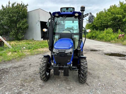 Минитрактор Файтер Т-254С