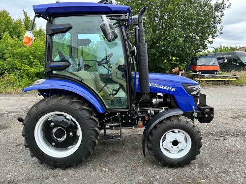 Минитрактор Файтер Т-254С