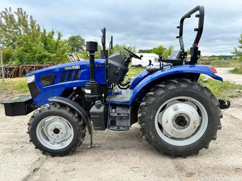 Мінітрактор ДТЗ 504U