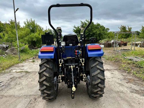 Мінітрактор ДТЗ 504U