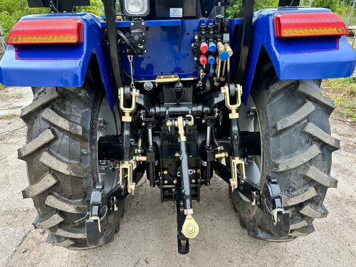 Мінітрактор ДТЗ 504U