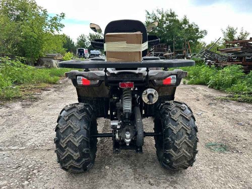 Квадроцикл FORTE Shark III 250