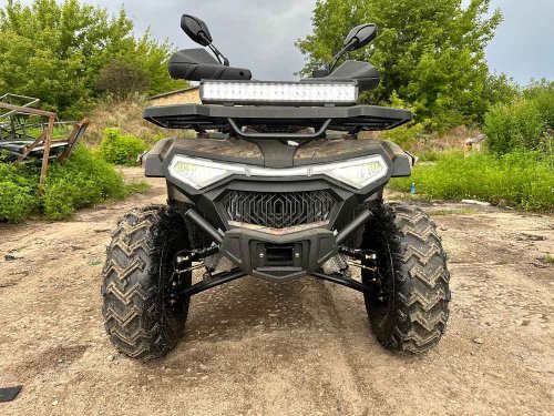 Квадроцикл FORTE Shark III 250