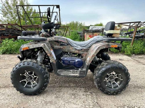 Квадроцикл FORTE Shark III 250