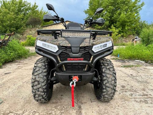 Квадроцикл SokMoto RAPTOR 450L