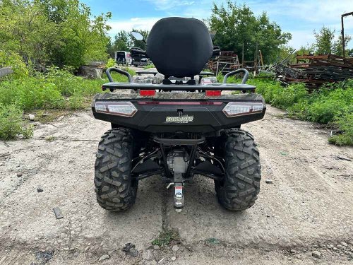 Квадроцикл SokMoto RAPTOR 450L