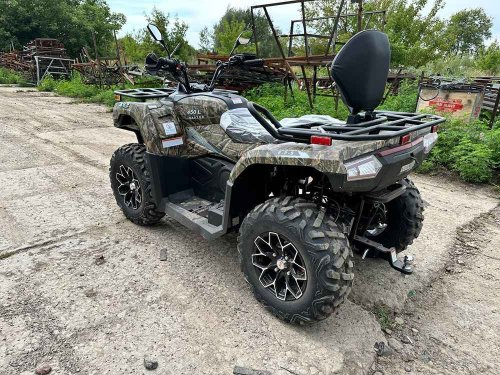 Квадроцикл SokMoto RAPTOR 450L