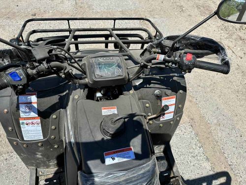 Квадроцикл Forte ATV-250BS-T