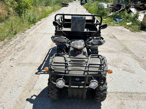 Квадроцикл Forte ATV-250BS-T