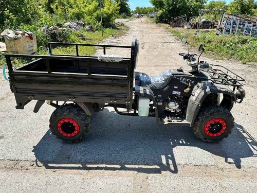 Квадроцикл Forte ATV-250BS-T