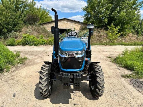 Мінітрактор HORST L244X