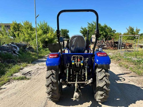 Минитрактор KENTAVR 404XU