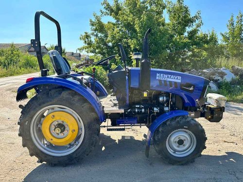 Минитрактор KENTAVR 404XU