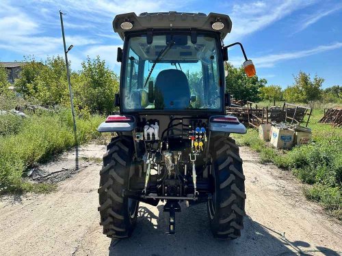 Минитрактор KENTAVR 404CCXU