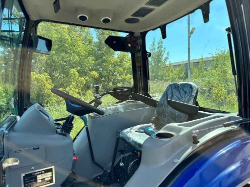 Минитрактор Forte RD 504C