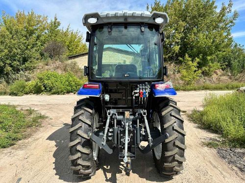 Минитрактор Forte RD 504C