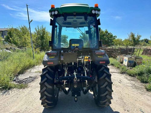 Минитрактор ENEY ТY-404C