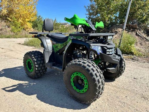 Квадроцикл DOZER Model 1-125