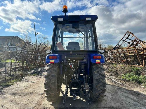Минитрактор FOTON FT504 SCA