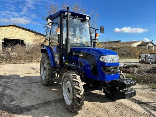 Минитрактор FOTON FT504 SCA