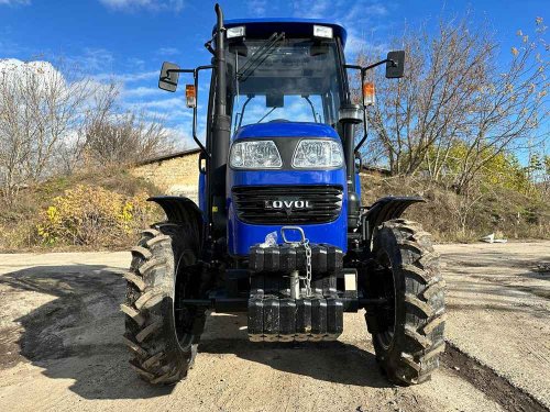 Минитрактор FOTON FT504 SCA