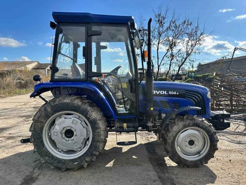 Минитрактор FOTON FT504 SCA