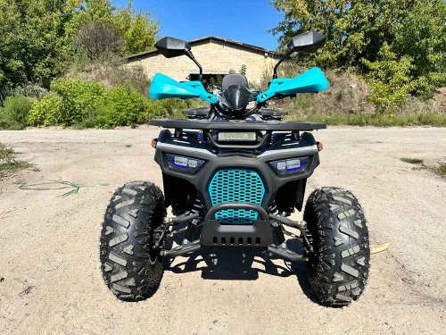 Квадроцикл FORTE ATV150P