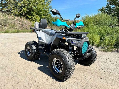 Квадроцикл FORTE ATV150P