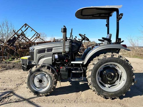 Минитрактор СКАУТ TE-504 SR