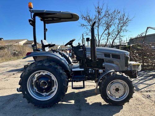 Минитрактор СКАУТ TE-504 SR