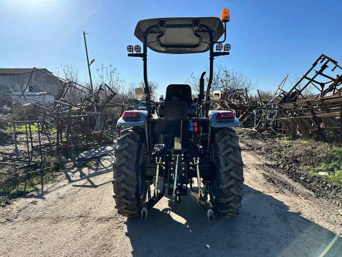 Минитрактор СКАУТ TE-504 SR