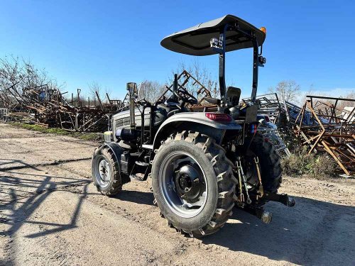 Минитрактор СКАУТ TE-504 SR