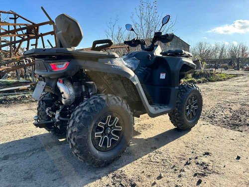 Квадроцикл Segway 1000 AT10L FULL Equipped