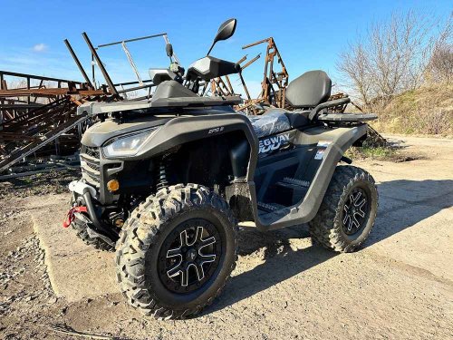 Квадроцикл Segway 1000 AT10L FULL Equipped