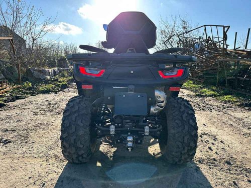 Квадроцикл Segway 1000 AT10L FULL Equipped