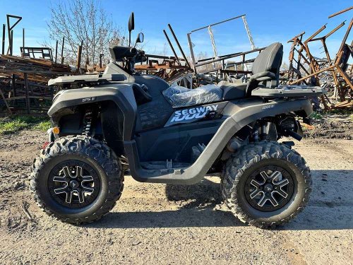 Квадроцикл Segway 1000 AT10L FULL Equipped